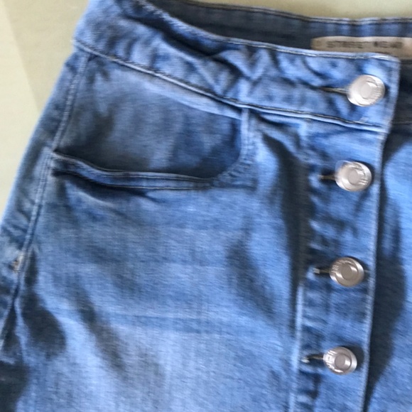 Streetwear Society Mini Skirt - Picture 4 of 11